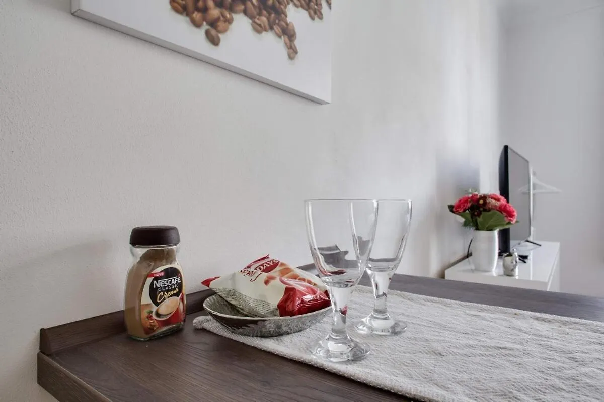 Charming Studio Apartment Near The Historic Center Prague 0*,  Czech Republic