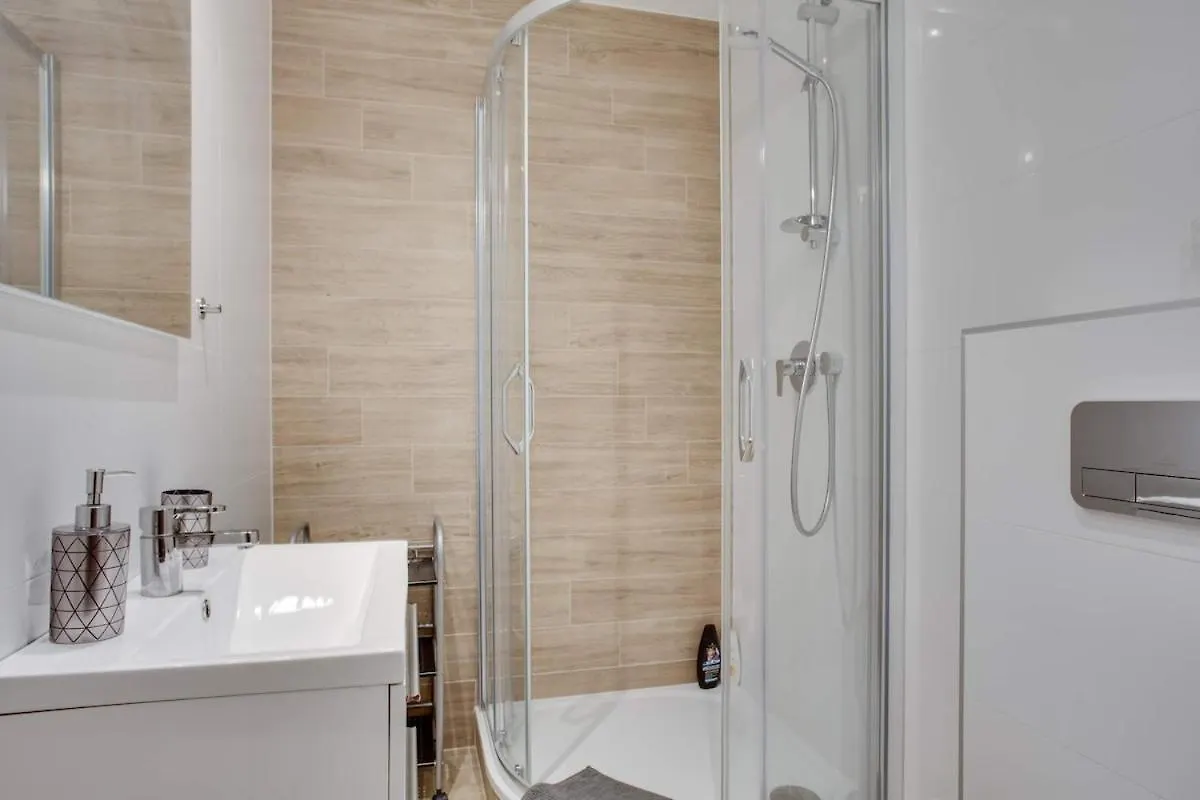 פראג Charming Studio Apartment Near The Historic Center 0*,