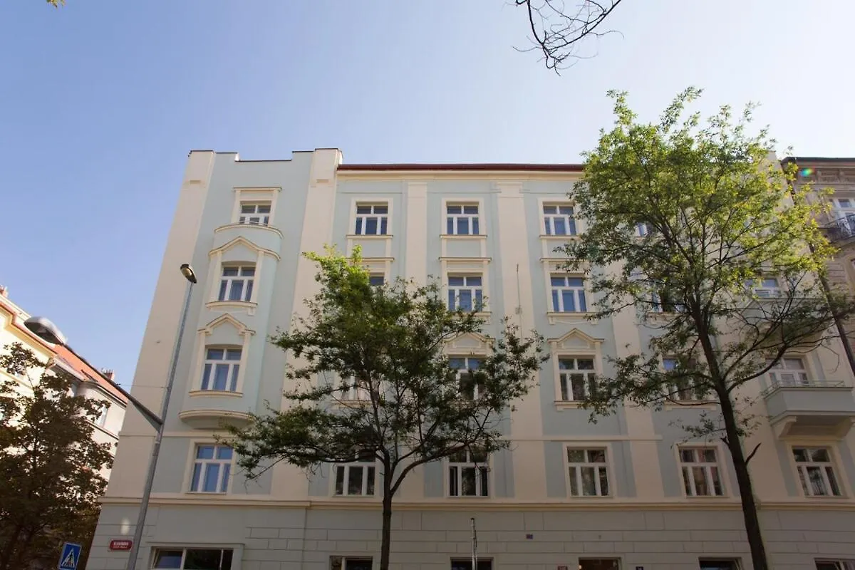 פראג Charming Studio Apartment Near The Historic Center צ'כיה