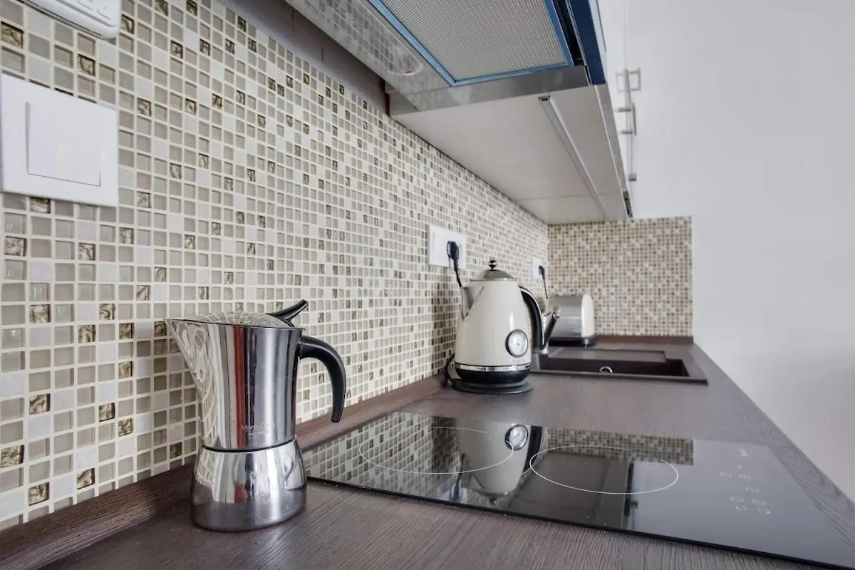 פראג Charming Studio Apartment Near The Historic Center